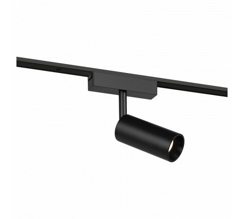 Трековый магнитный светильник Эра TRM-S5-3-8W4K-BK Б0059051
