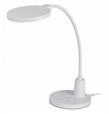 Настольная лампа Эра NLED-501-10W-W Б0059839