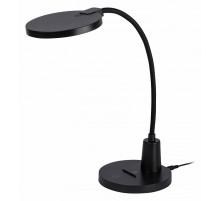 Настольная лампа Эра NLED-501-10W-BK Б0059840