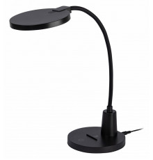 Настольная лампа Эра NLED-501-10W-BK Б0059840