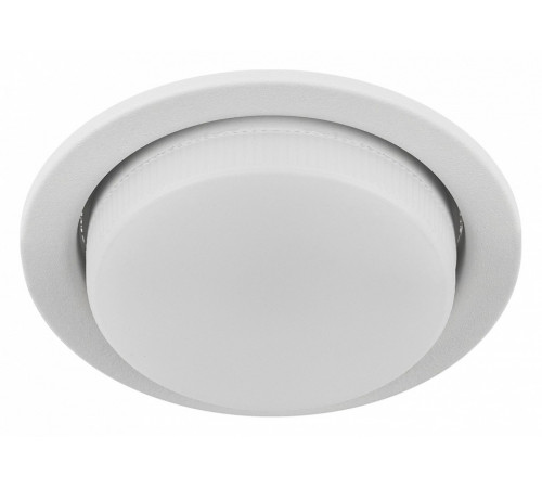 Встраиваемый светильник Эра KL70 SWH  Б0061188