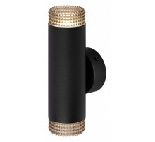 Настенный светильник Эра WL50 BK/BK Б0061193