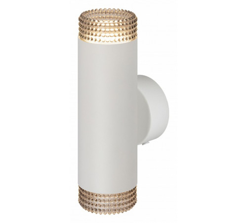 Настенный светильник Эра WL50 WH/BK Б0061196