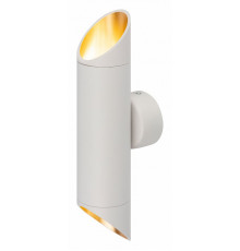 Настенный светильник Эра WL52 WH/GD Б0061200