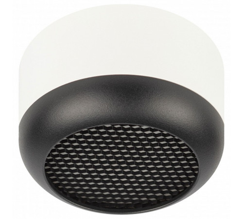 Накладной светильник Эра OL56 WH-BK Б0061881