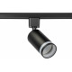 Трековый однофазный светильник Эра TR77 - GU10 BK Б0063926