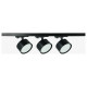 Трековый однофазный светильник (4 шт.) Эра TR71-SET3-GX53-BK Б0063931