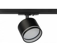 Трековый однофазный светильник Эра TR75 - GX53 BK Б0063981
