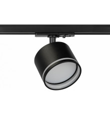 Трековый однофазный светильник Эра TR75 - GX53 BK Б0063981