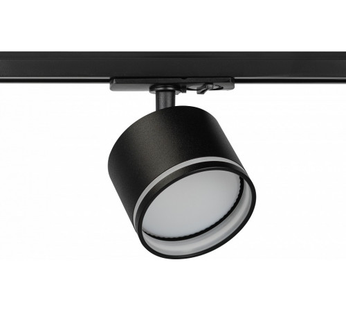 Трековый однофазный светильник Эра TR75 - GX53 BK Б0063981
