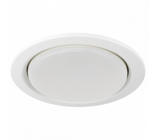 Встраиваемый светильник Эра ST70 WH Б0066255