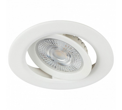 Встраиваемый светильник Эра KL LED 25A-5 4K WH Б0068192