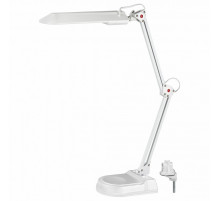 Настольная лампа ЭРА NL-202-G23-11W-W C0041460