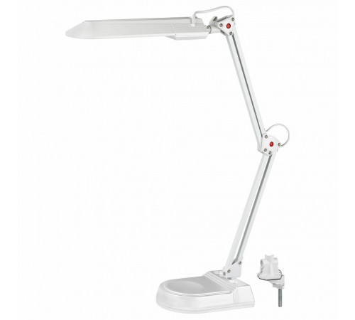 Настольная лампа ЭРА NL-202-G23-11W-W C0041460 Настольная лампа ЭРА NL-202-G23-11W-W C0041460