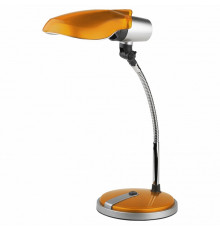 Настольная лампа ЭРА NE-301-E27-15W-OR C0044899