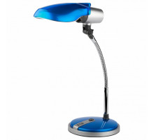 Настольная лампа ЭРА NE-301-E27-15W-BU C0044900