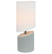 Настольная лампа Escada Waimea 10158/T White/Grey