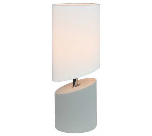 Настольная лампа Escada Waimea 10158/T White/Grey