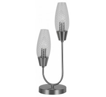 Настольная лампа Escada Desire 10165/2 Nickel