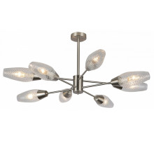Люстра на штанге Escada Desire 10165/8PL Nickel