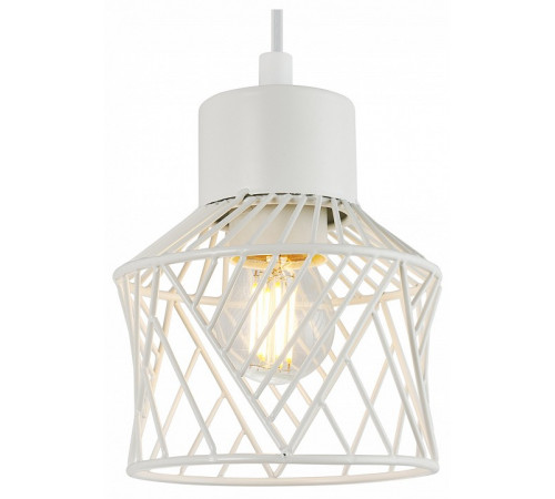 Подвесной светильник Escada Averio 10174/1S White Подвесной светильник Escada Averio 10174/1S White