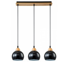 Подвесной светильник Escada Solo 10178/3S Black