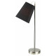 Настольная лампа Escada Hall 10185/L Black