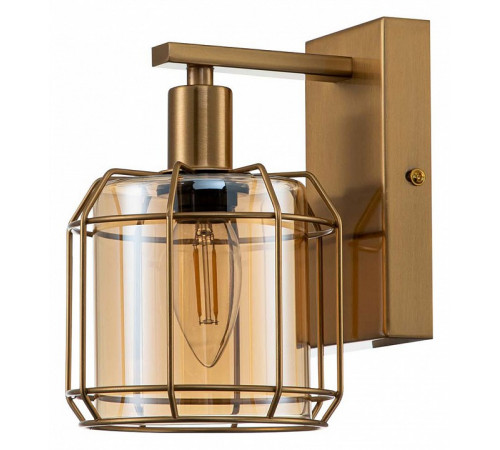 Бра Escada Midland 10188/1A Brass