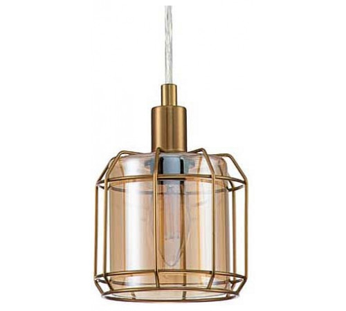 Подвесной светильник Escada Midland 10188/1S Brass