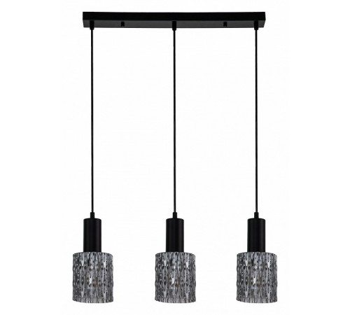 Подвесной светильник Escada Rain 10189/3S Black