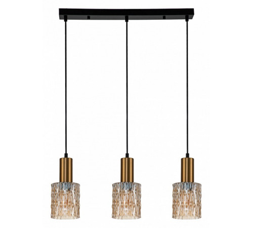 Подвесной светильник Escada Rain 10189/3S Brass