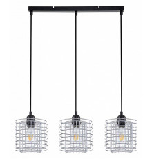 Подвесной светильник Escada Grid 10190/3S Chrome