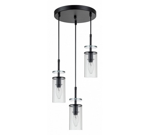 Подвесной светильник Escada Avolto 10191/3 Chrome