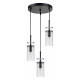 Подвесной светильник Escada Avolto 10191/3 Chrome