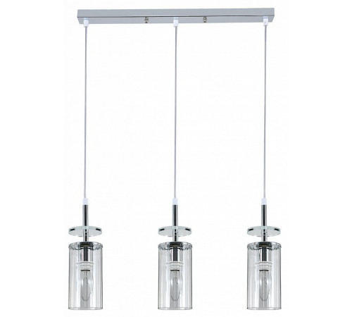 Подвесной светильник Escada Avolto 10191/3S Chrome