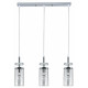Подвесной светильник Escada Avolto 10191/3S Chrome