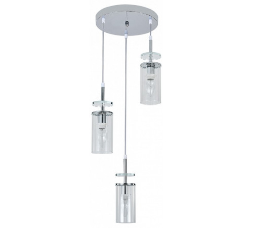 Подвесной светильник Escada Avolto 10191/3 Chrome