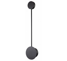 Настенный светильник Escada Hypnosis 10205/SG LED Black