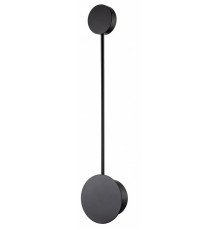 Настенный светильник Escada Hypnosis 10205/SG LED Black