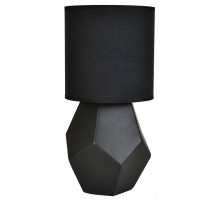 Настольная лампа Escada Diona 10205/T Black