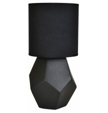 Настольная лампа Escada Diona 10205/T Black