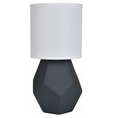 Настольная лампа Escada Diona 10205/T Grey