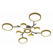 Потолочная светодиодная люстра Escada Optimal 10206/9LED