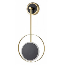 Настенный светильник Escada Hypnosis 10206/SG LED Black/Gold
