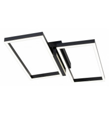 Потолочный светильник Escada Scales 10209/2LED Black