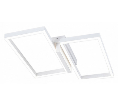 Потолочный светильник Escada Scales 10209/2LED White