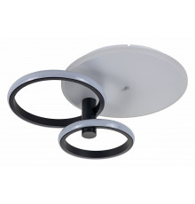 Потолочная люстра Escada Contour 10213/2LED BL White