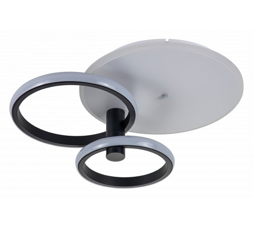 Потолочная люстра Escada Contour 10213/2LED BL White Потолочная люстра Escada Contour 10213/2LED BL White