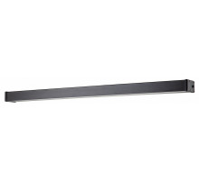 Настенный светильник Escada Trace 10214/S LED Black