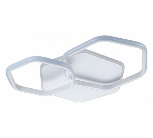 Потолочная люстра Escada Satellite 10217/2LED BL